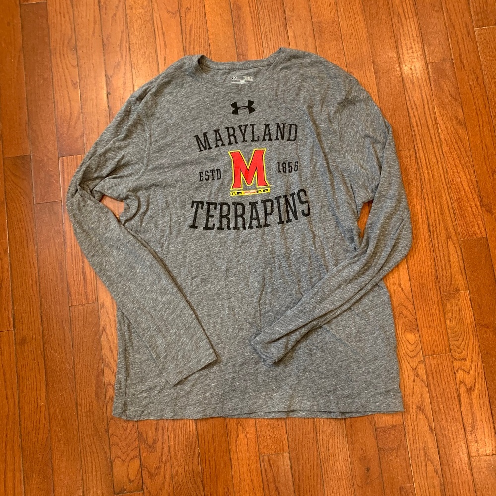 Mens Under Armour XL UMD Shirt